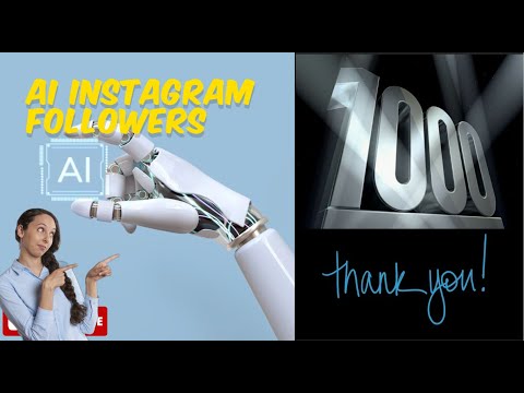 Boost Your Instagram Followers with Ai Artificall Intellegence [Video]