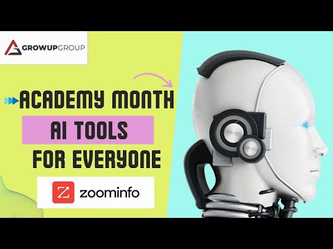 Discover ZoomInfo: Power Up Your Sales and Marketing with AI [Video]