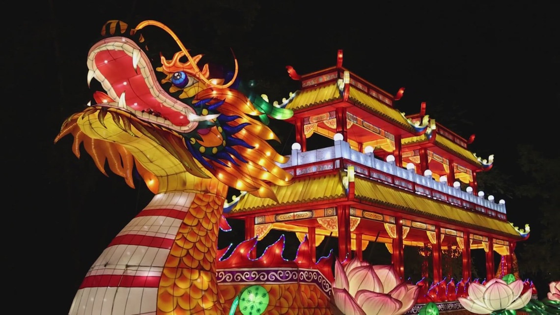 When is the 2024 Asian Lantern Festival at the Cleveland Zoo? [Video]