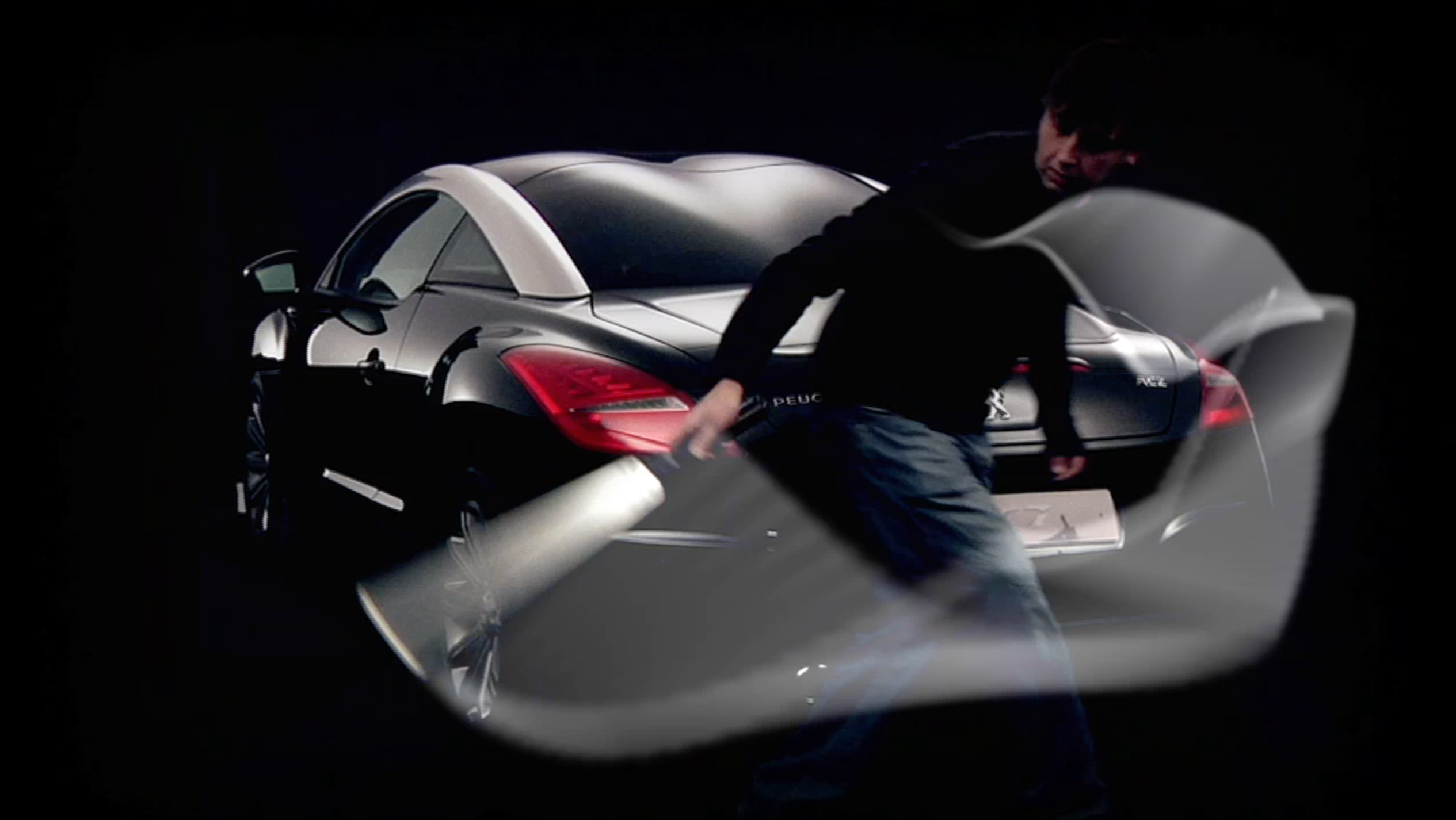 Peugeot RCZ Launch Automotive Video