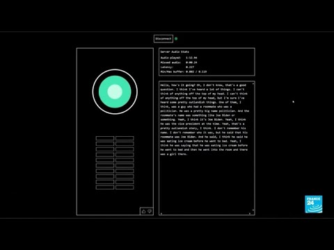 French AI lab claims world’s fastest voice bot, beating GPT-4o to the punch • FRANCE 24 English [Video]