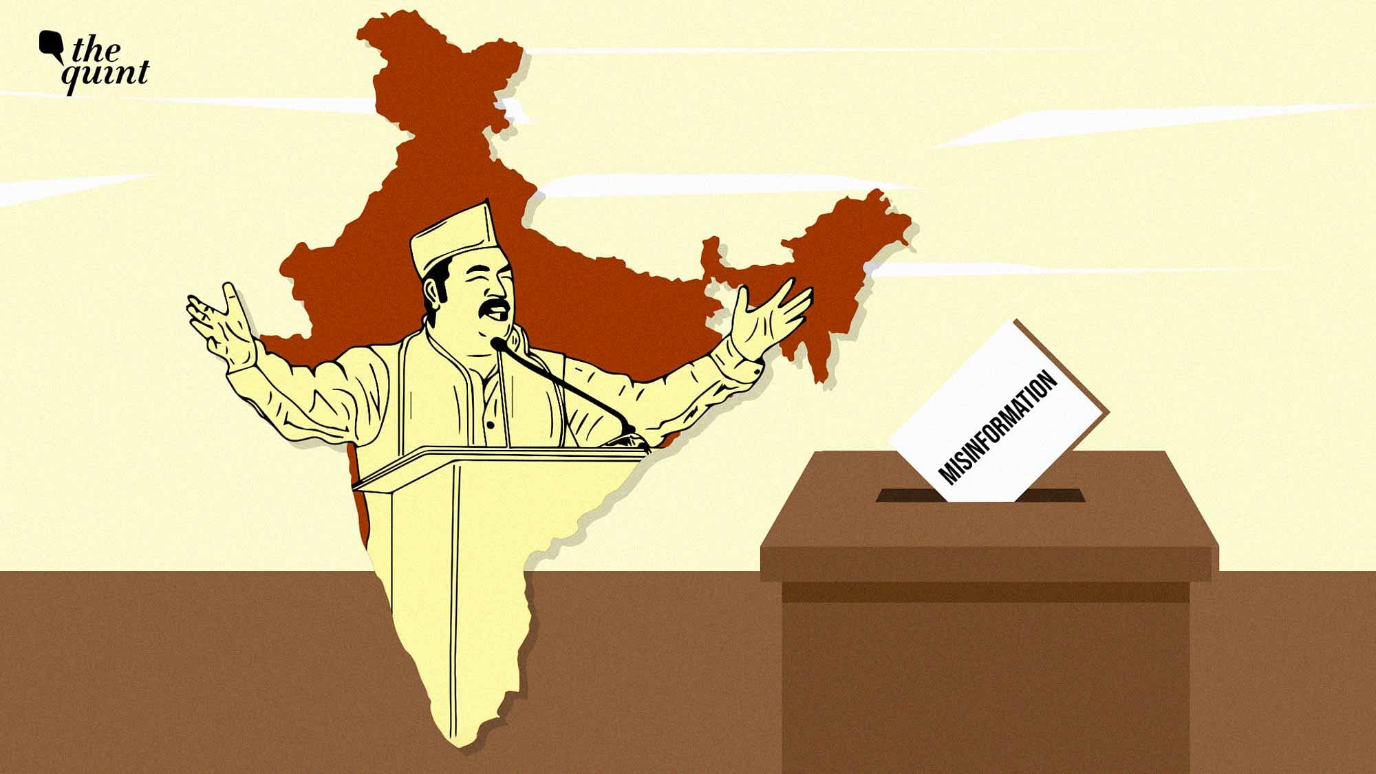 Videos Dominated Disinformation During 2024 Lok Sabha Polls: How Mis/Disinformation Was Peddled Across the 7 Phases of Voting [Video]