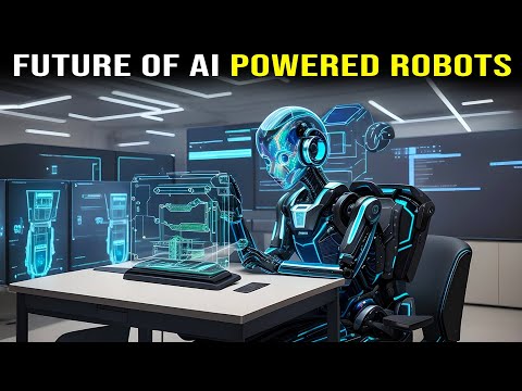 The Future of AI Powered Robots Explained [Video]