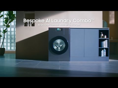 Bespoke AI Laundry Combo Film [Video]