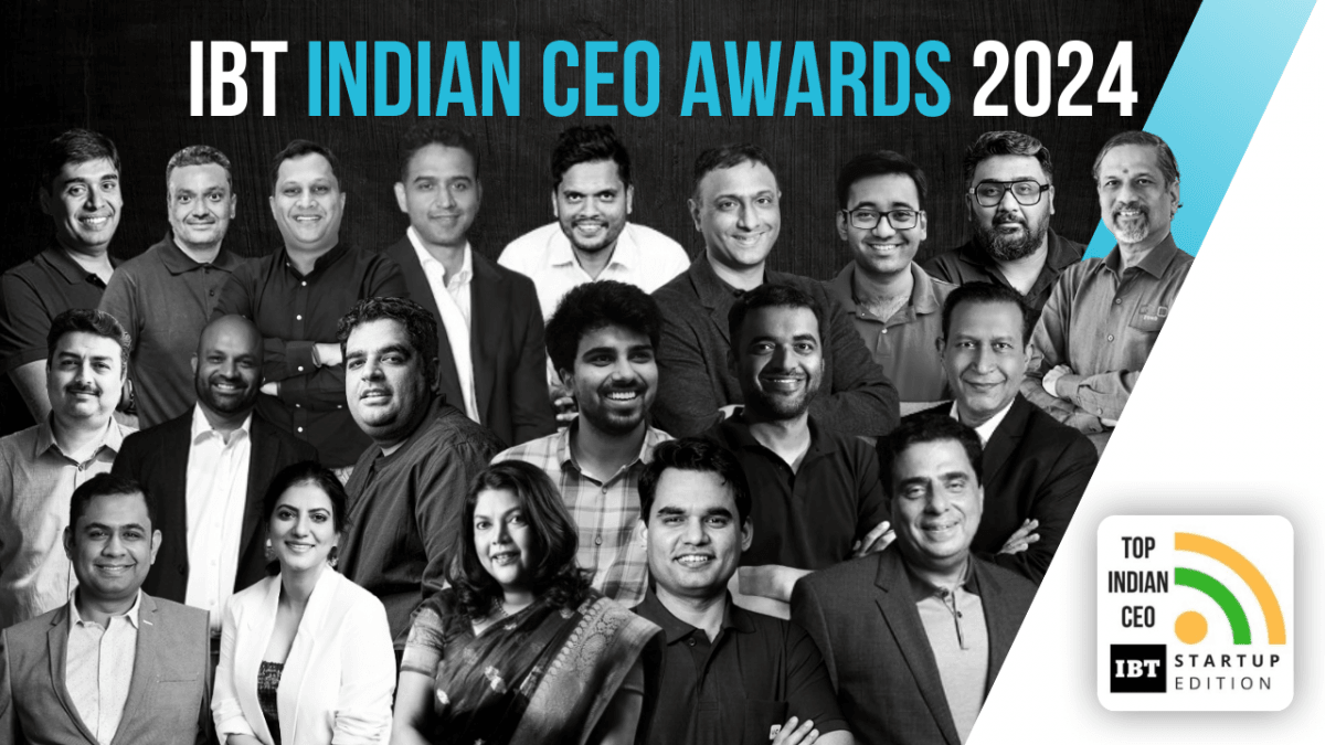 IBT Announces Best Indian CEOs Awards 2024 Edition; Top 20 Winners Declared [Video]