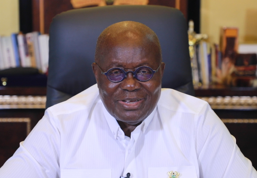 President Akufo-Addo’s goodwill message to BECE candidates [Video]