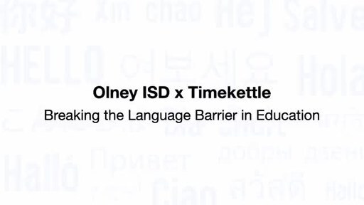 Timekettle’s Products Are Making Schools More Inclusive by Breaking Language Barriers [Video]