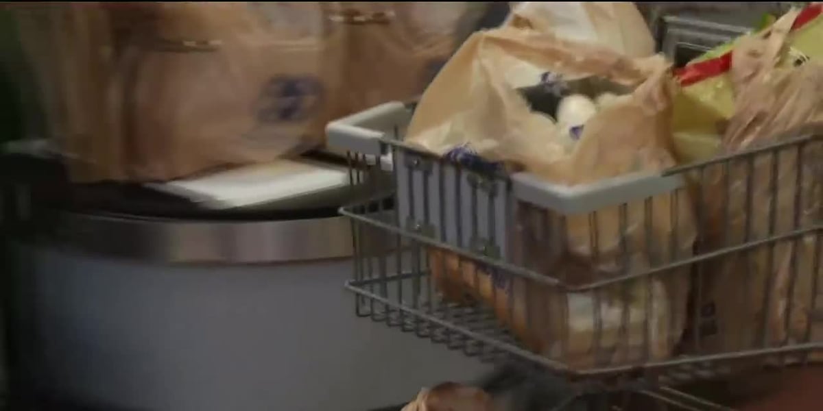 Kansas City shoppers have new ways to shop, pay for groceries [Video]