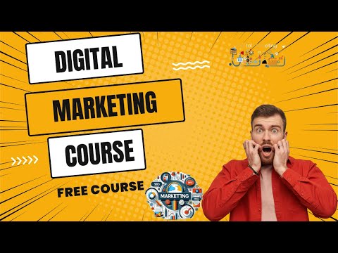 Digital marketing Full Course || Introduction to Digital Marketing [Video]