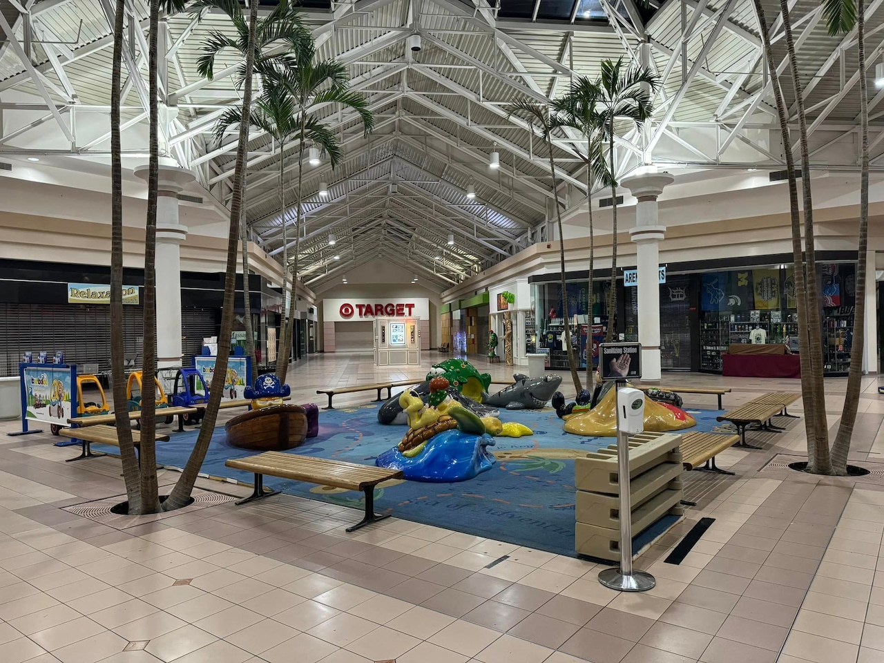 Midland Mall has big plans to upgrade childrens play area [Video]