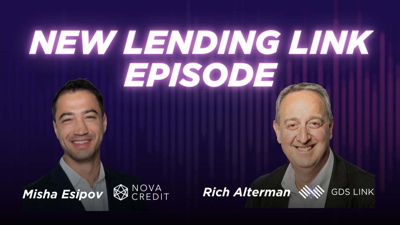 Nova Credit on Financial Inclusion and Future of Credit Data [Video]