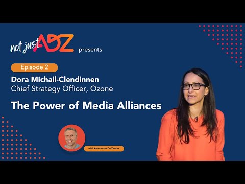 The power of media alliances and premium advertising environments [Video]