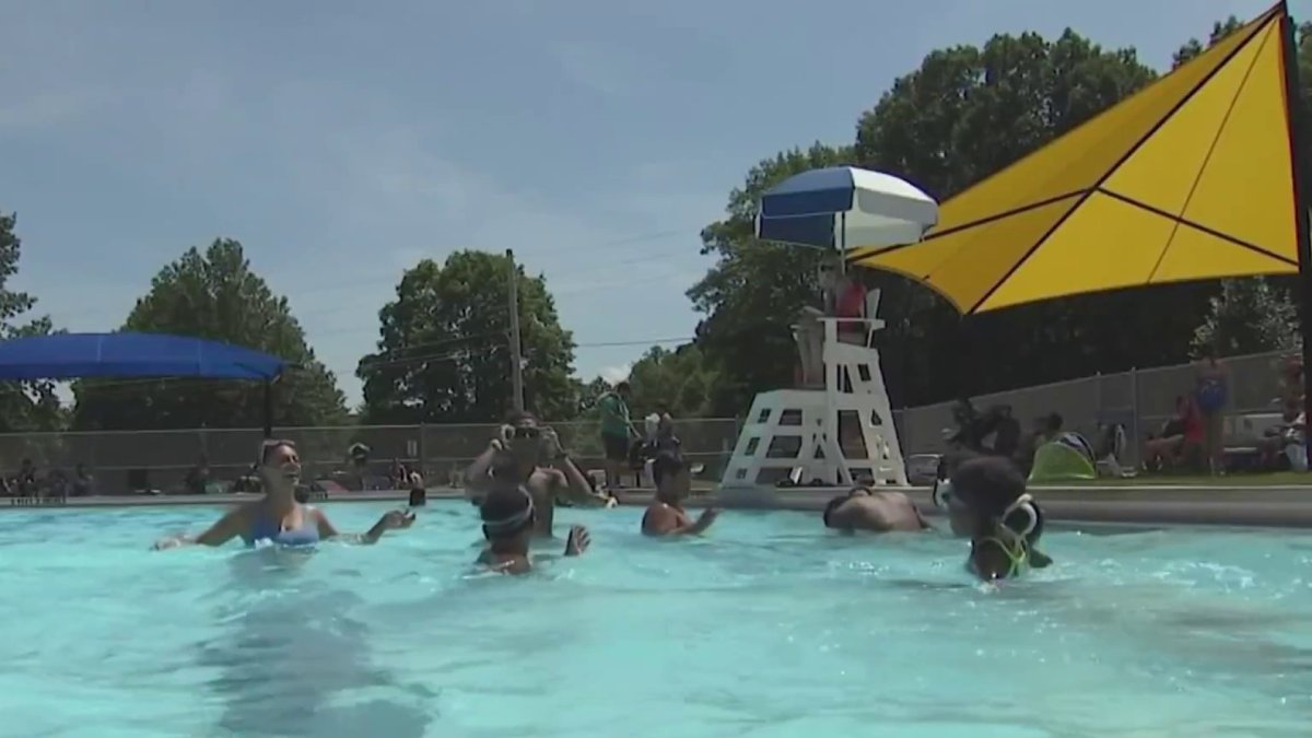 Waterbury citizens finding ways to navigate extreme heat  NBC Connecticut [Video]