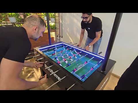 Future of Brand Activations: iboothme’s AI Foosball | iboothme.com [Video]