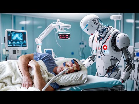 AI in Healthcare: Revolutionizing Patient Care [Video]