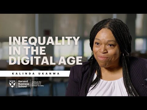 AI & Inequality | Kalinda Ukanwa predicts biased algorithms ‘to be less profitable’ [Video]