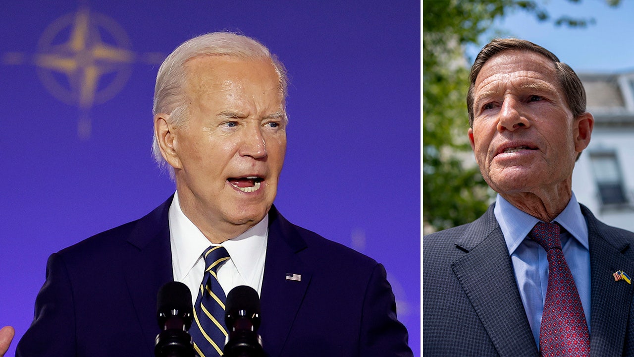 Blumenthal says some concerns ‘deepened’ after meeting with Biden camp advisers [Video]