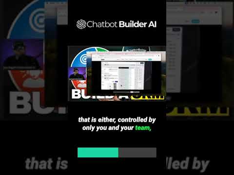 Unlocking CRM Customization with Chatbot Builder AI and Glide [Video]