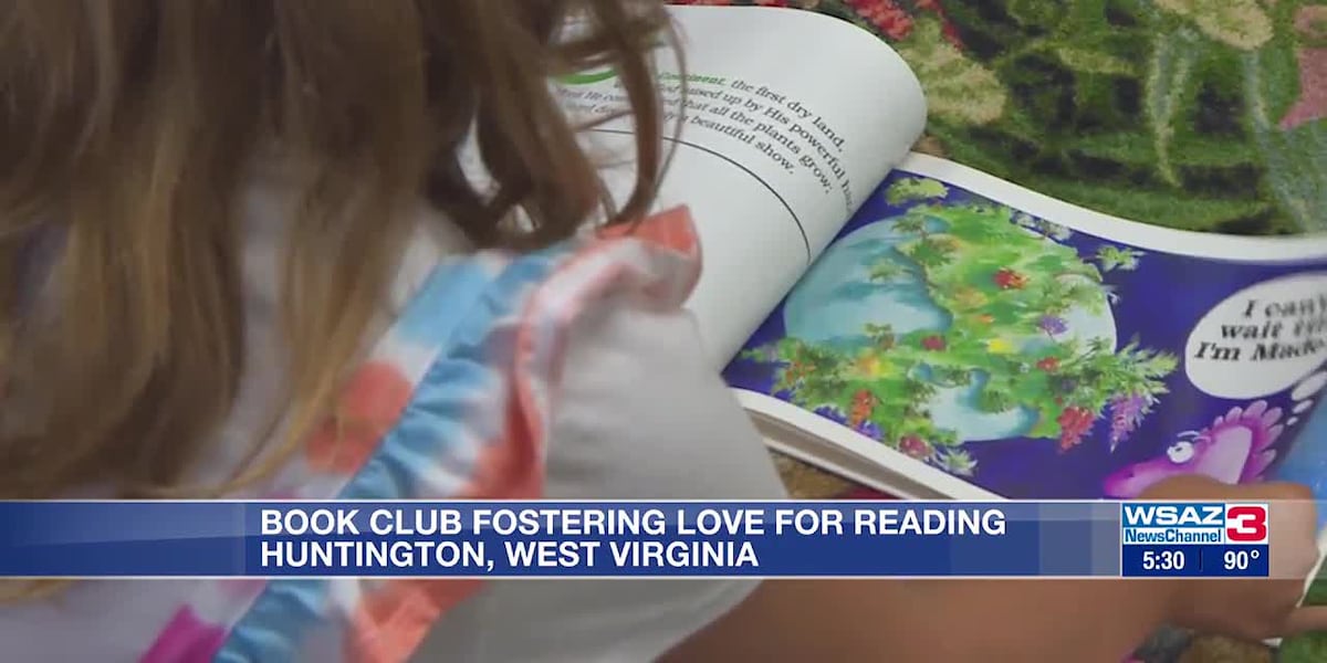 Mrs. Brewers Beneficial and Bedazzling Book Club [Video]