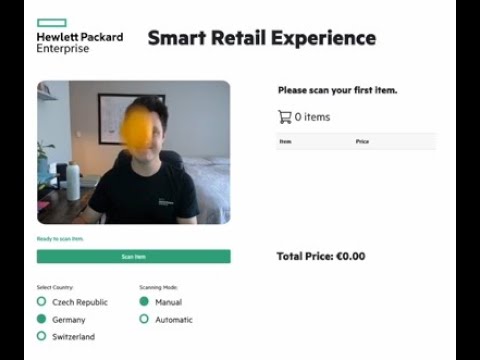 Tutorial for Smart Retail Experience [Video]