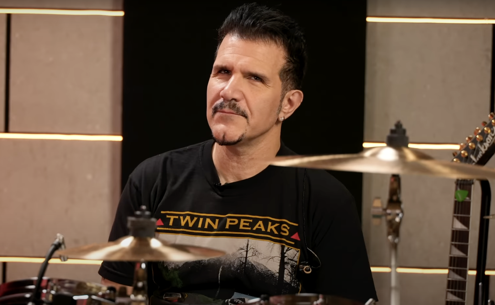 Watch CHARLIE BENANTE Learn The One BLINK-182 Song With Double Kick [Video]