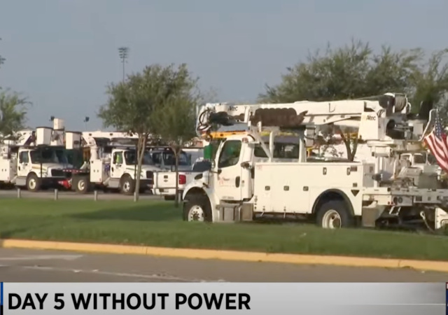 Bidens Energy Dept. Rejected Houstons Request to Imporove Grid a Year Before Hurricane Beryl [Video]