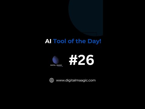 Digital maagic – AI tool of the day | AI marketing | Twinr ai | Content creations [Video]