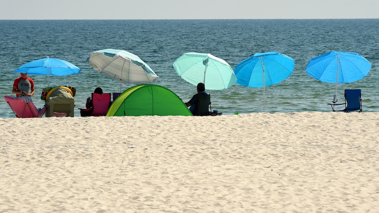 Comeback Town: What the Mountain Brook and Birmingham beach catastrophes can teach us [Video]