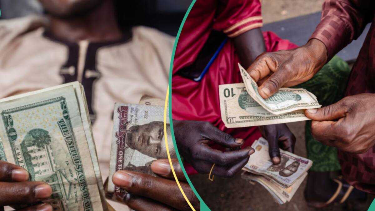 Naira Reverses Gain, Falls by N71.91 in 24 Hours Against US Dollar, Traders Give New Exchange Rate [Video]