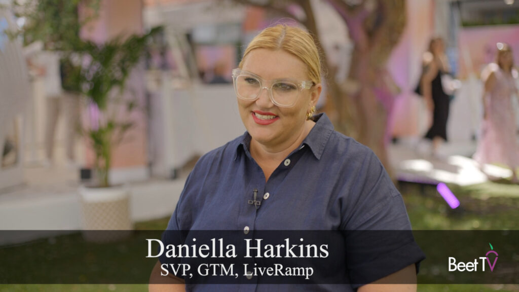 Data Collaboration Unlocks Insights for Marketers: LiveRamps Daniella Harkins  Beet.TV [Video]