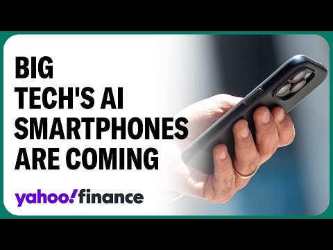 The AI smartphone wars are coming [Video]