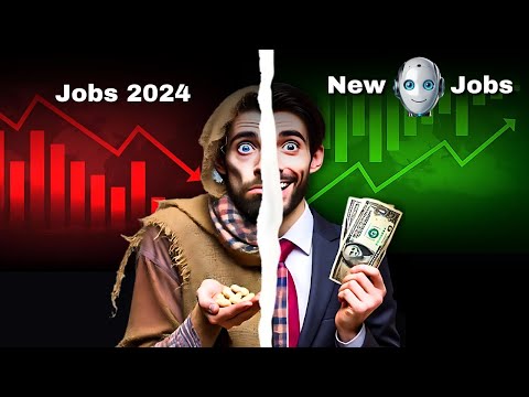 Jobs in Tech to Survive AI Disruption in 2024 [Video]