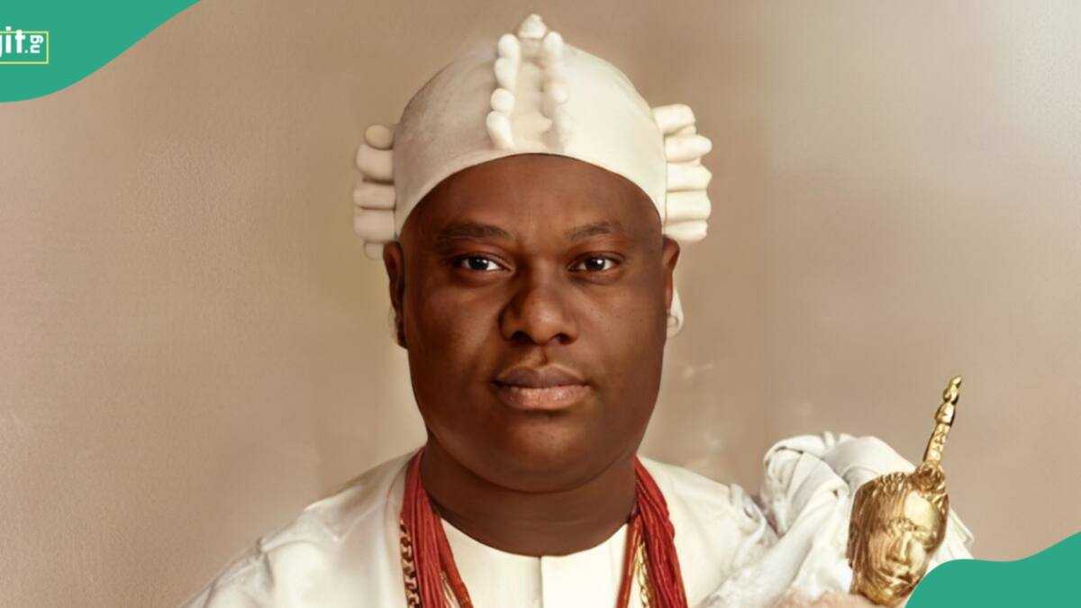 Ooni of Ife Bans Market Associations in Osun State, Gives Reasons [Video]