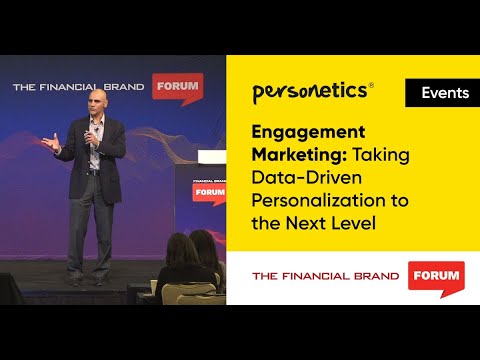 📈 Engagement Marketing: Taking Data – Driven  Personalization to the Next Level [Video]