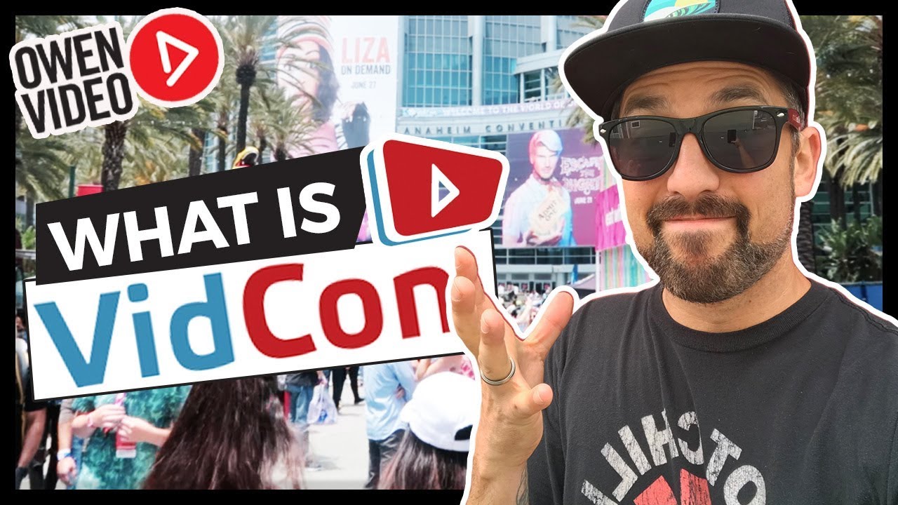 What is Vidcon  Should you Go? [Video]