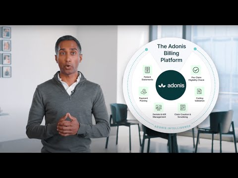 Introducing the Adonis Billing Platform: Modernize Billing with Predictive Analytics and Automation [Video]