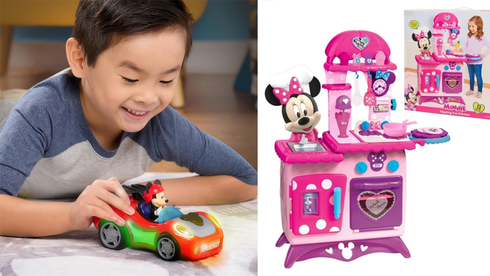 The Unboxing Boys are back with Disney-themed interactive toys [Video]