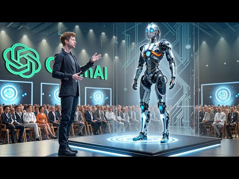 OpenAI Launching the Ultimate AI Health Coach, Backed by BILLIONAIRES! (Longer Life) [Video]