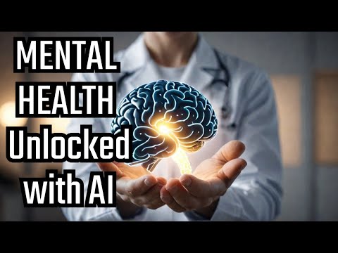 Unlocking the Power of AI in Mental Healthcare [Video]