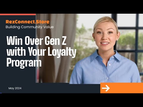 Win Over Gen Z with Your Loyalty Program [Video]