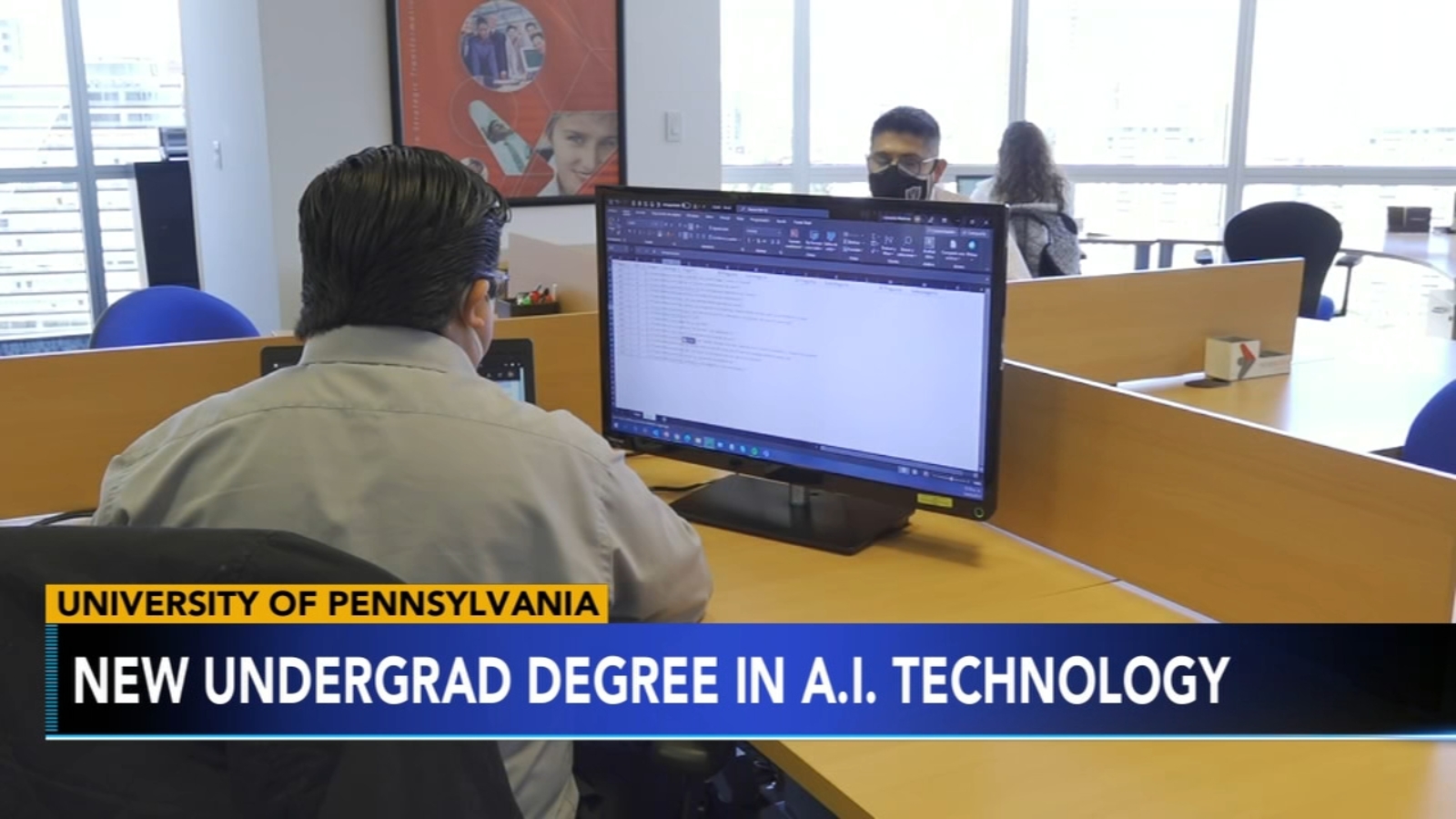 University of Pennsylvania offering engineering bachelor’s degree program in artificial intelligence [Video]