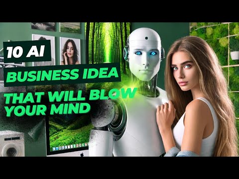 10 AI Business Ideas for 2024 That Will Blow Your Mind [Video]