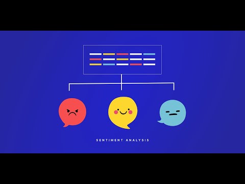 Sentiment Analysis – NLP  Models [Video]