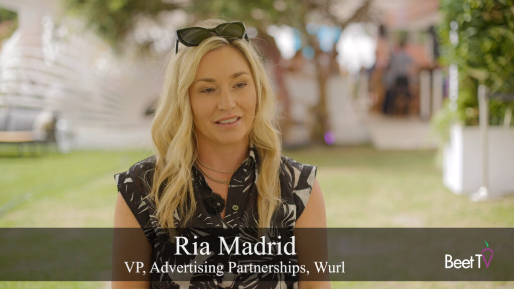 Programmatic CTV Ads Benefit from Contextual Signals: Wurls Ria Madrid  Beet.TV [Video]