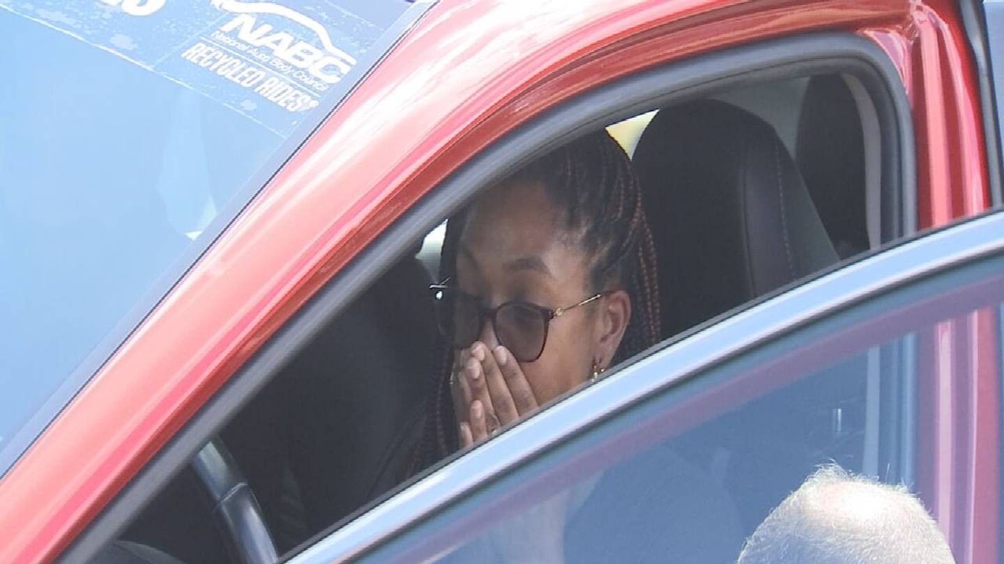 Sanford single mother of 3 receives car months after serious crash  WFTV [Video]