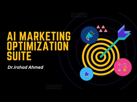 AI Marketing Optimization Suite [Video]