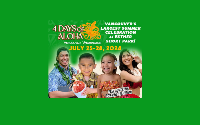 Win Passes to 4 Days of Aloha [Video]