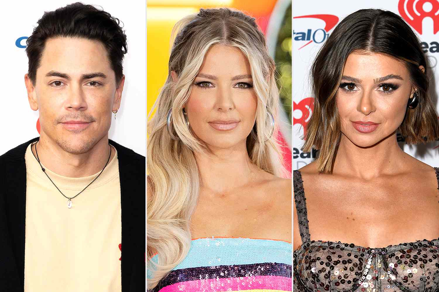 Tom Sandoval Sues Ariana Madix Over ‘Right to Privacy’ Claims [Video]