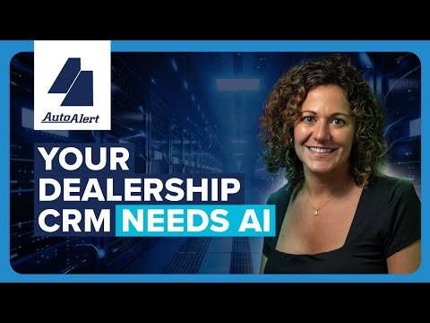 CRM JAMMED PACK WITH AI FOR CAR DEALERSHIPS [Video]