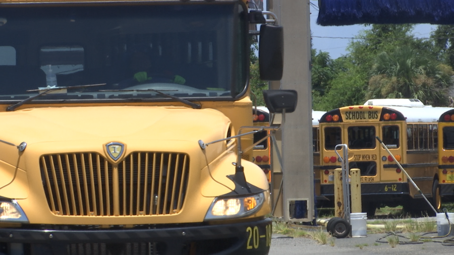 Escambia County Public Schools looking to hire bus drivers for 2024-2025 school year [Video]